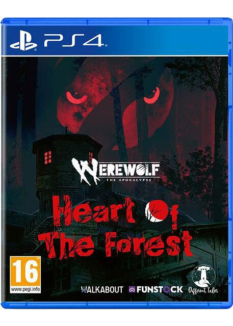 Werewolf The Apocalypse : Heart of the Forest