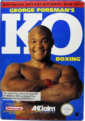 George Foreman's KO Boxing