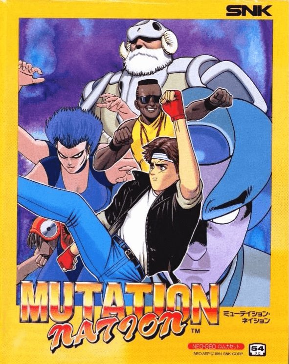 Mutation Nation