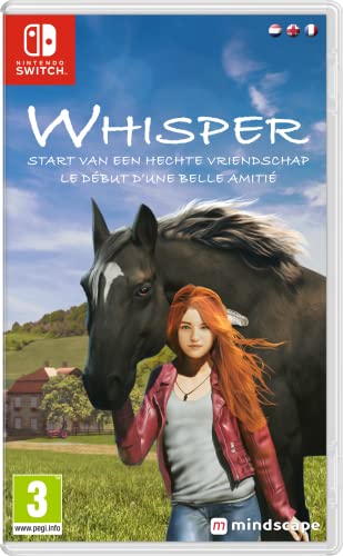Whisper : Le début d'une belle amitié