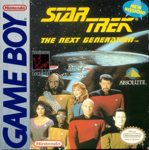 Star Trek: The Next Generation