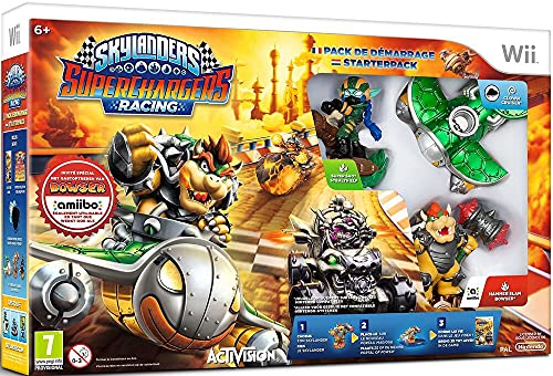 Skylanders Superchargers - Pack De Démarrage 