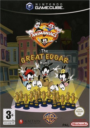 Animaniacs : The great Edgar Hunt