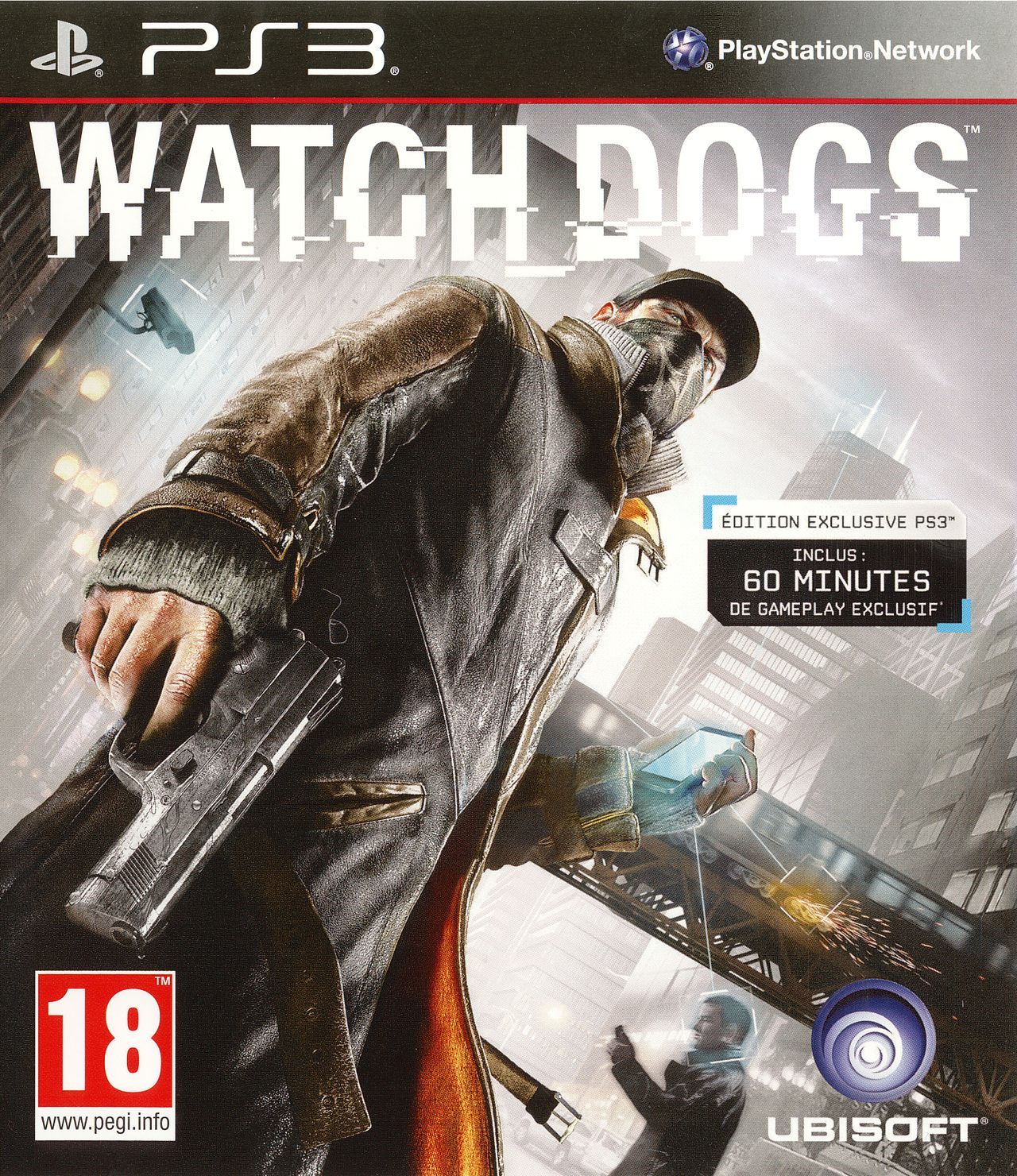 Watch Dogs - Special Edition