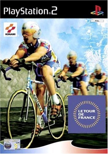 Le Tour de France 2002