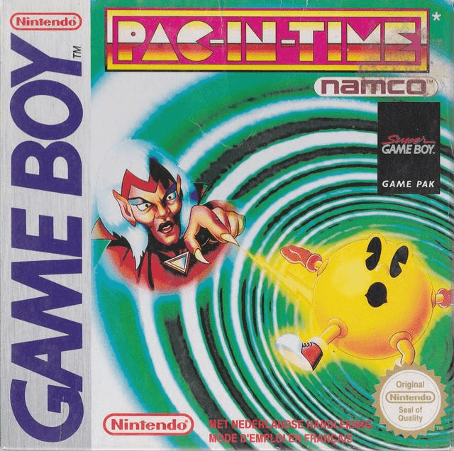 Pac-in-Time