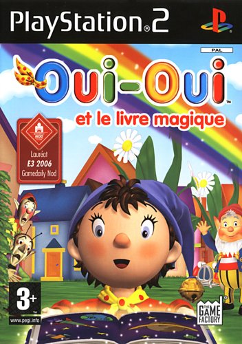 Oui Oui et le Livre Magique