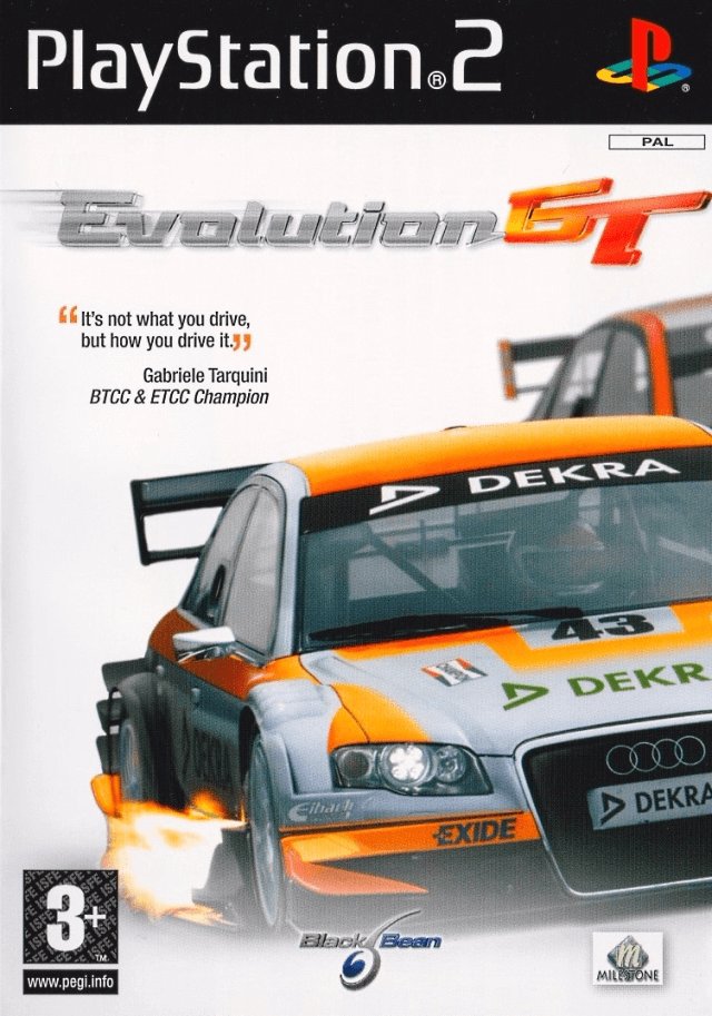 Evolution GT