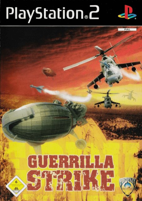 Guerrilla Strike