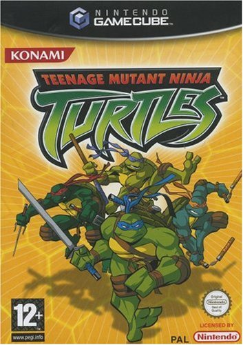 Teenage Mutant Ninja Turtles (Tortues Ninja)