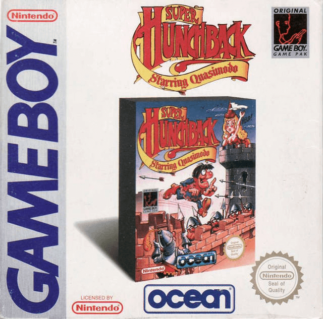 Super Hunchback