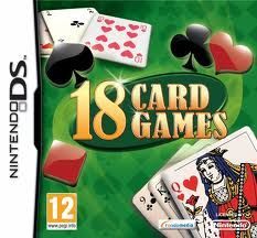 18 Jeux de Cartes