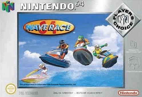 Wave Race 64