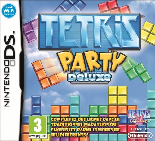 Tetris Party Deluxe