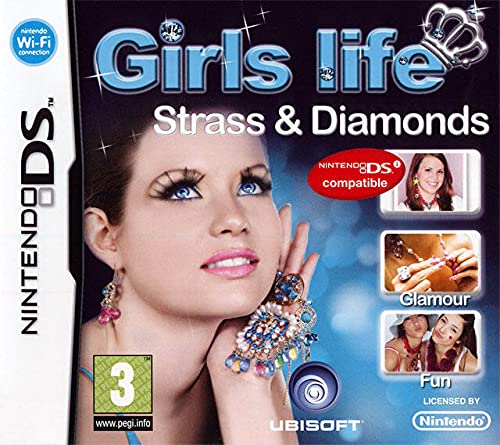 Girls Life : Strass and Diamonds