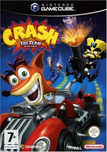 Crash Tag Team Racing