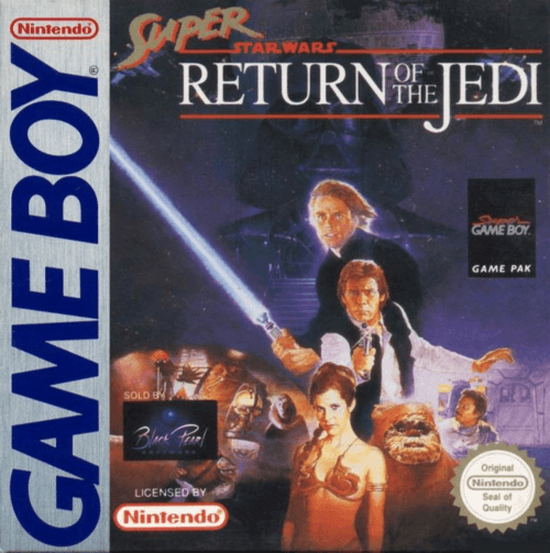 Super Star Wars: Return of the Jedi