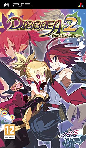 Disgaea 2 : Dark Hero Days