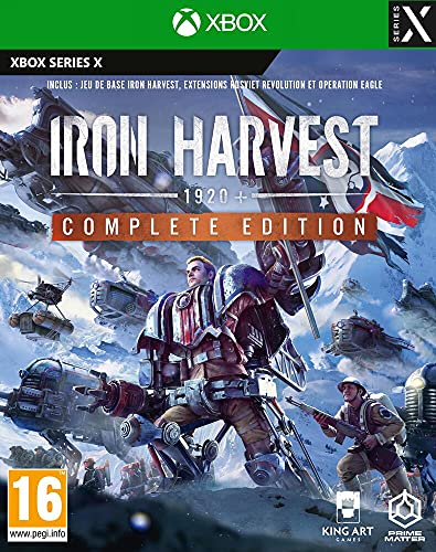 Iron Harvest - Complete Edition