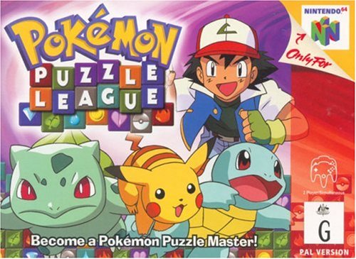 Pokémon Puzzle League