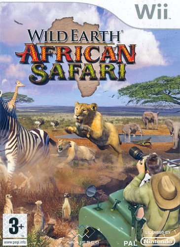 Wild Earth : African Safari