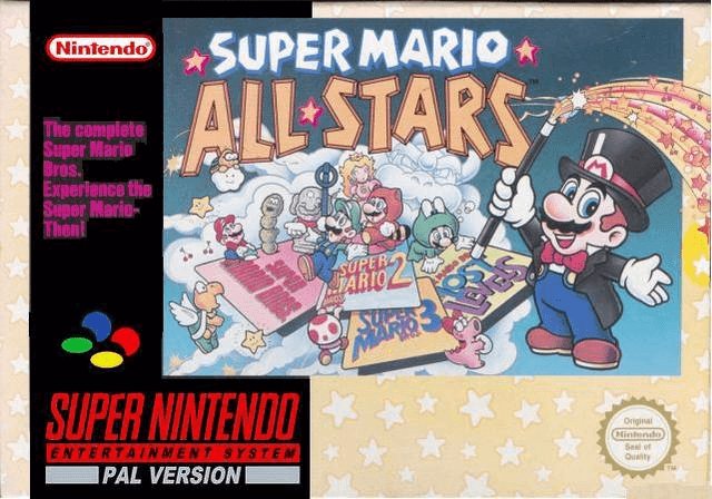 Super Mario All-Stars