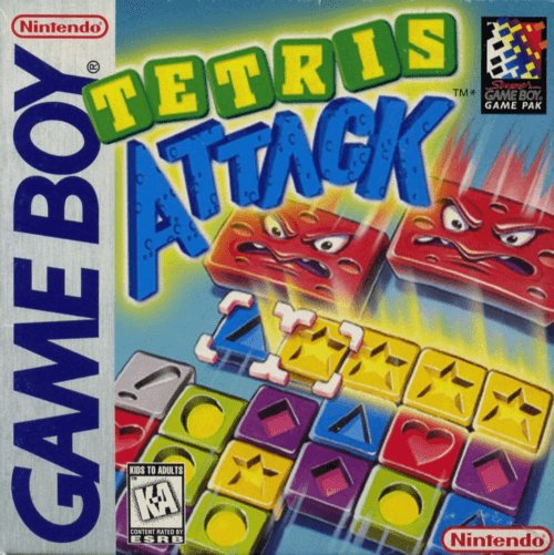 Tetris Attack