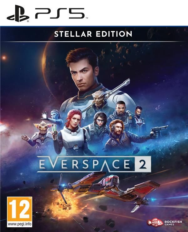 Everspace 2 - Stellar Edition