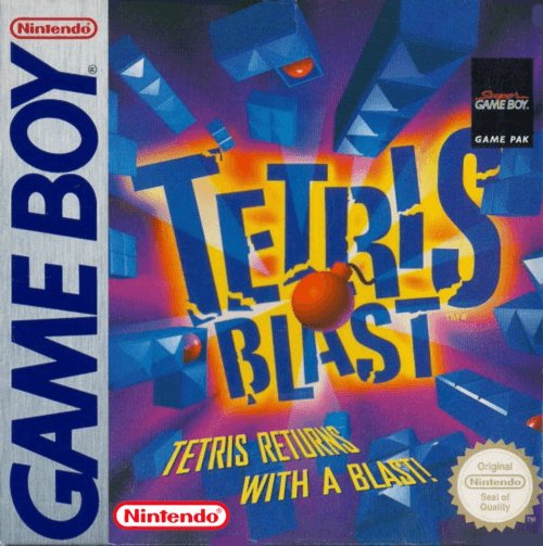 Tetris Blast