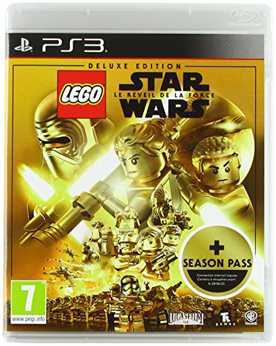 Lego Star Wars : Le Réveil de la Force - Deluxe Edition