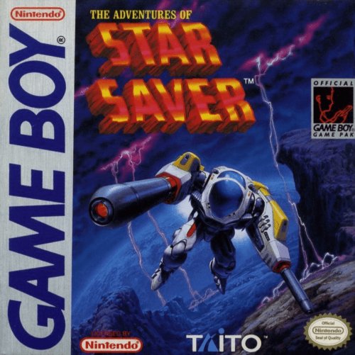 The Adventures of Star Saver