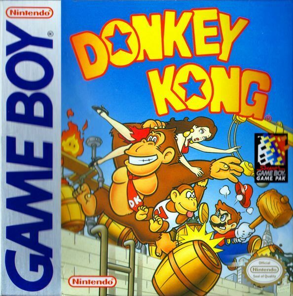 Donkey Kong