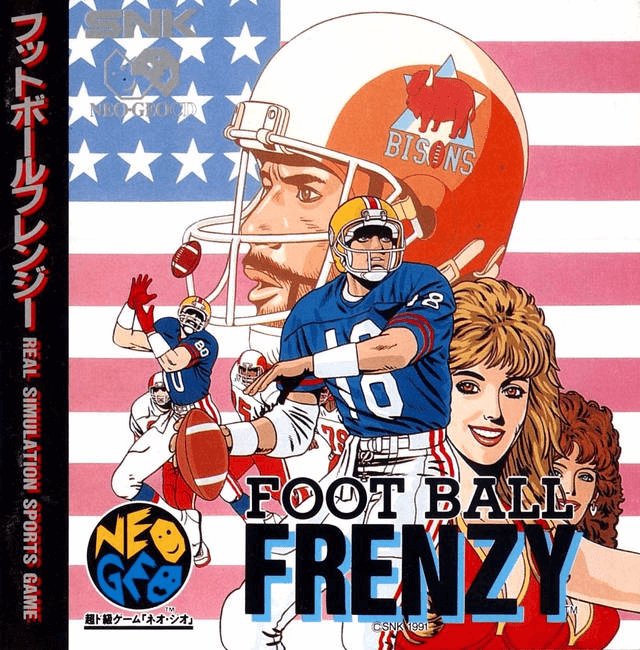 Football Frenzy