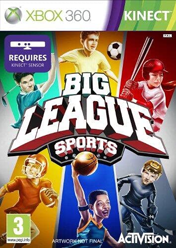 Big League Sports