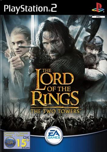 Lord of the Rings : The Two Towers [import UK)