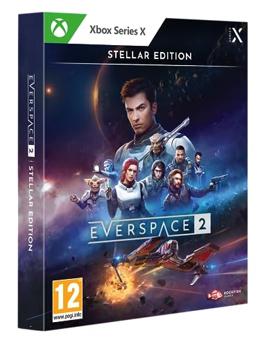 Everspace 2 Stellar Edition