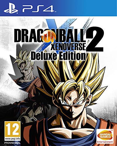 Dragon Ball Xenoverse 2 - Edition Deluxe