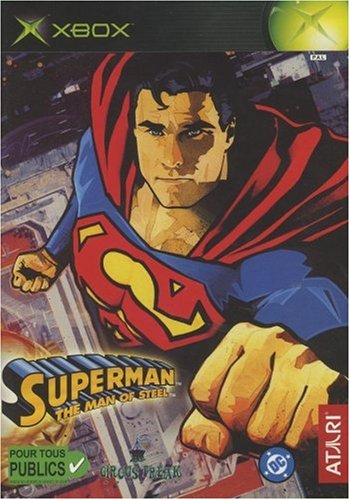 Superman : The Man of Steel