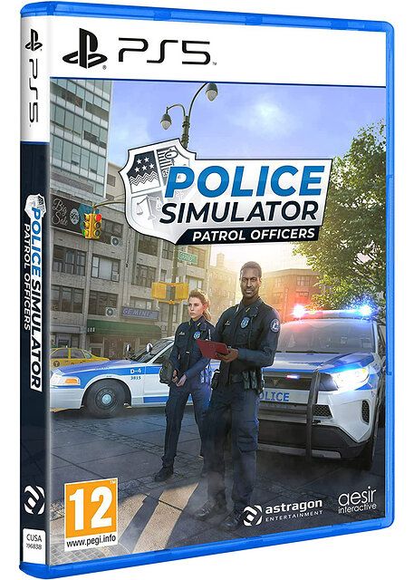 Police Simulator: Patrol Officers