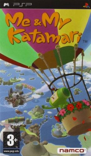 Me and My Katamari [import anglais]