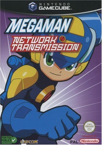 Megaman Network Transmission