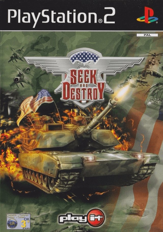 Seek and Destroy