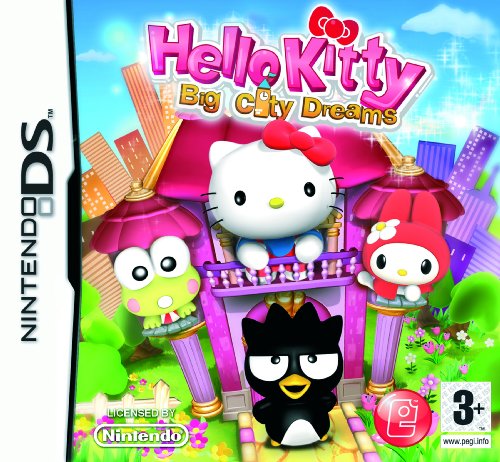 Hello Kitty : Big City Dreams