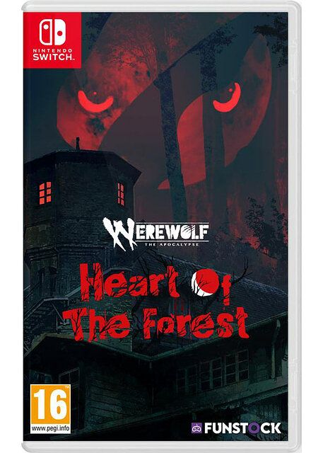 Werewolf The Apocalypse : Heart of the Forest