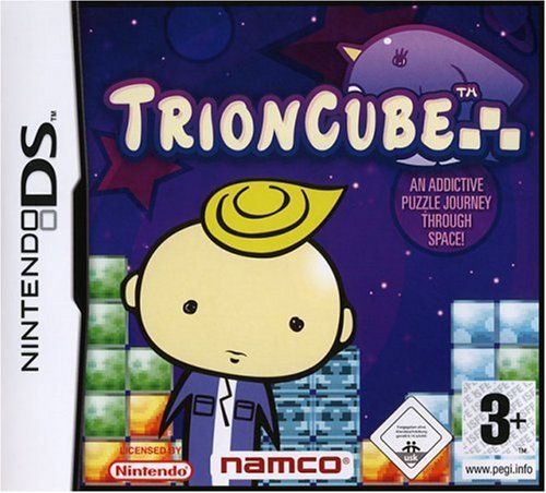 Trioncube [import anglais]