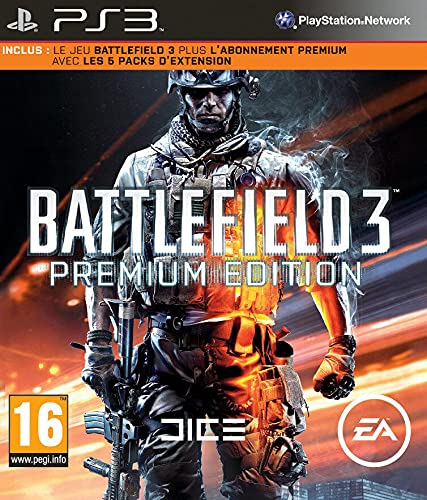 Battlefield 3 - Edition Premium