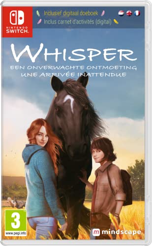 Whisper Une arrivée inattendue