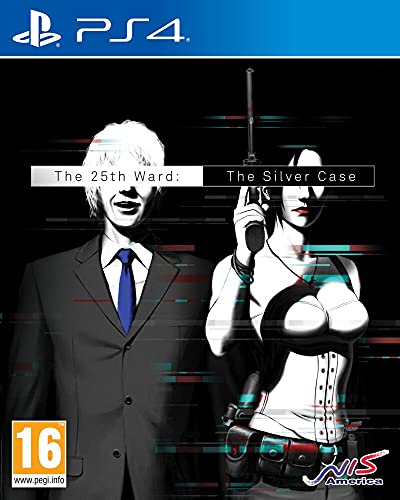 The 25th Ward : The Silver Case