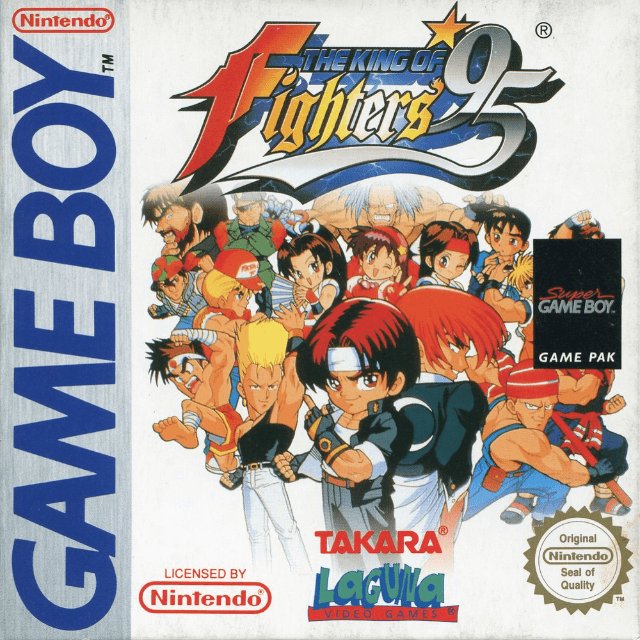 The King of Fighters '95