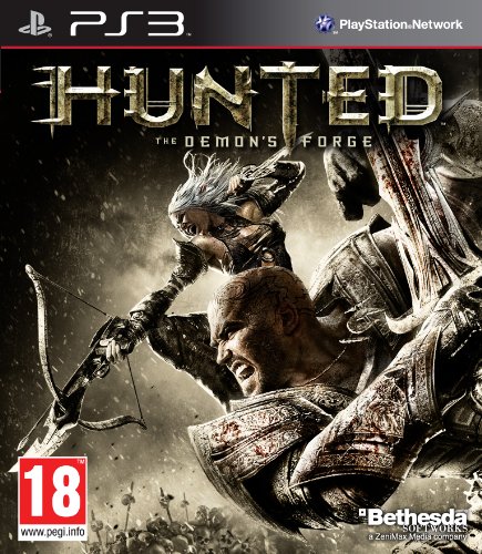 Hunted : the demon's forge